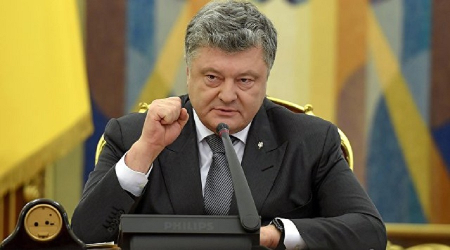Петро Порошенко, джерело фото: ria.ru