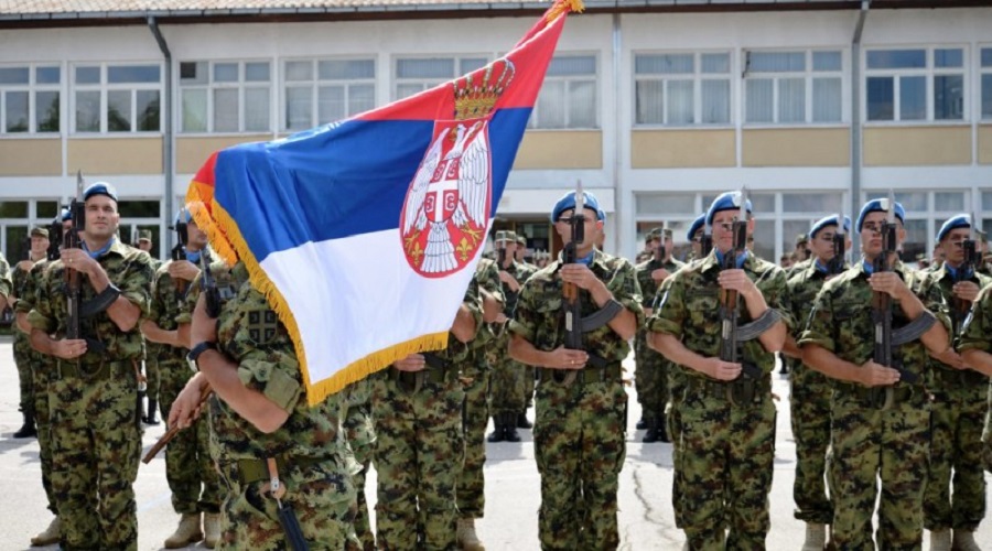 Сербська армія