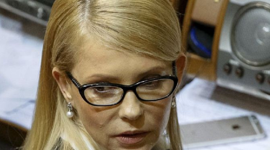 Юлія Тимошенко, джерело фото: thekievtimes.ua