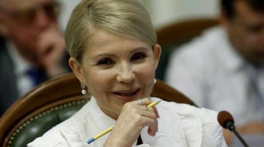 Юлія Тимошенко, фото: 24 Канал