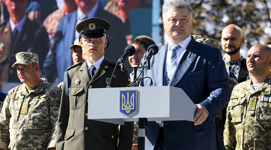 Петро Порошенко, джерело фото: www.president.gov.ua
