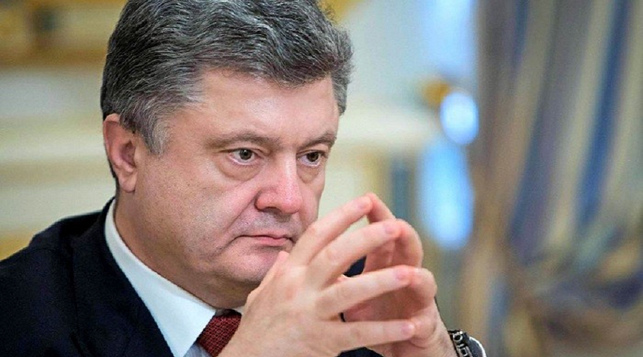 Президент Петро Порошенко, фото: kordon.in.ua