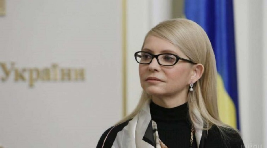 Юлія Тимошенко, джерело фото: bbcc-cnn.com