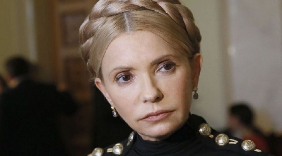 Юлія Тимошенко, джерело фото: intvua.com