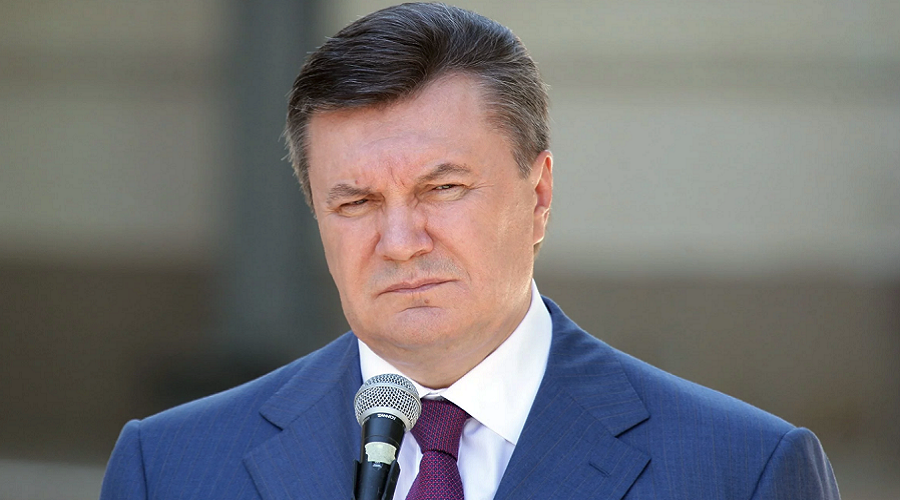 Віктор Янукович