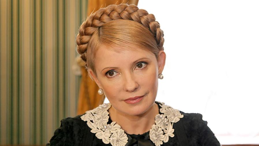 Фото голой Юлий Тимошенко